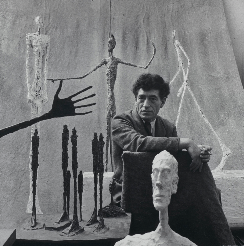 Giacometti - MFAH