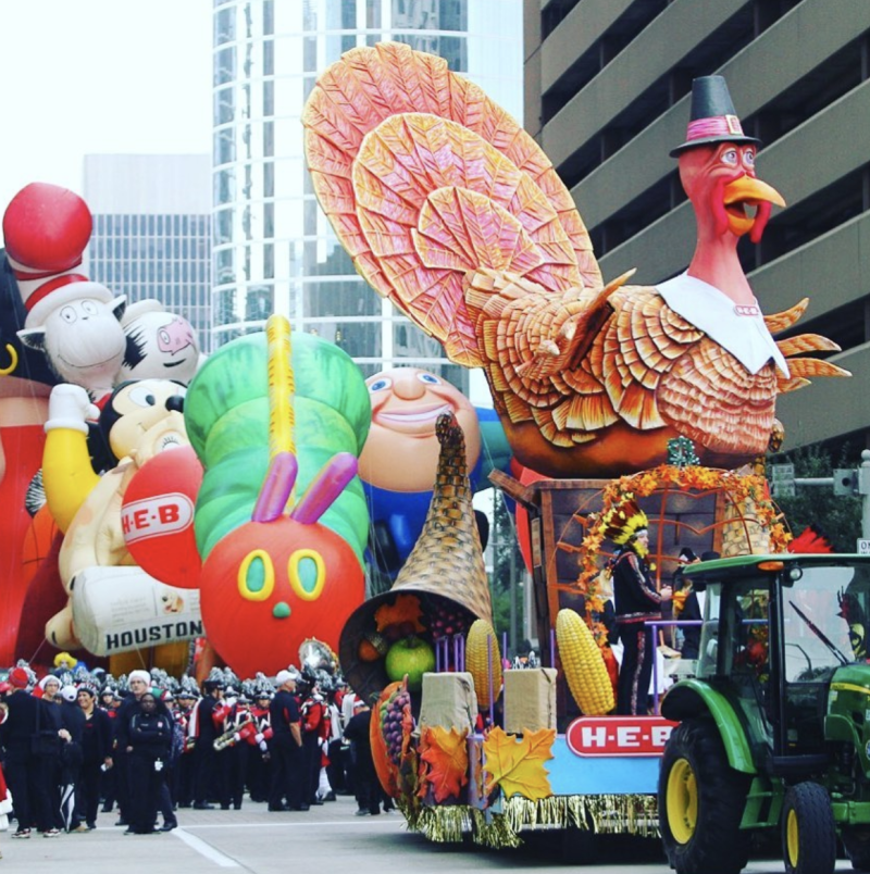 Thanksgiving Day Parade