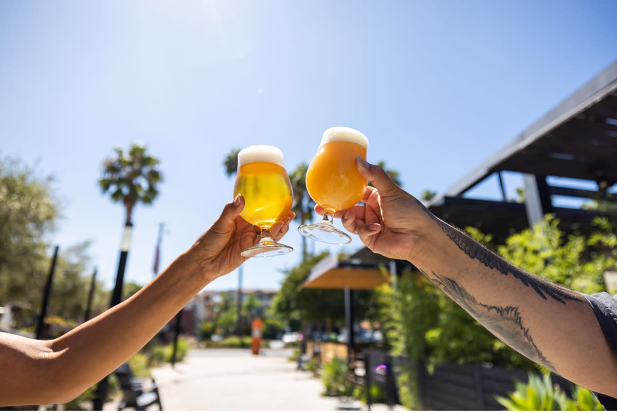 Breweries at the Packing District