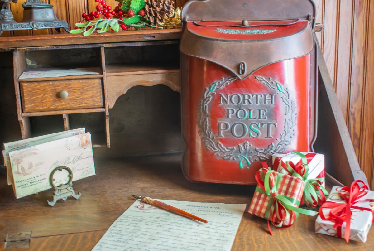 Victorian Christmas at the Stranahan House,