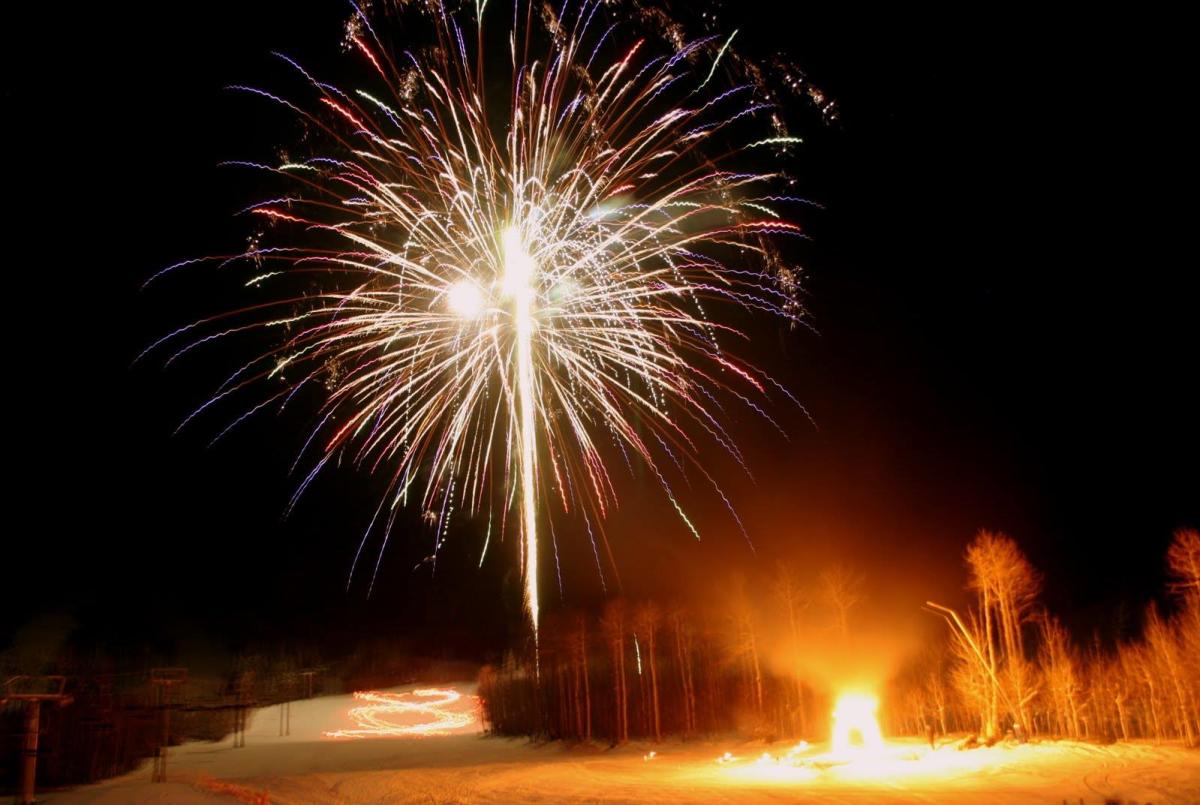 Kick Off New Year's at Powderhorn Mountain Resort