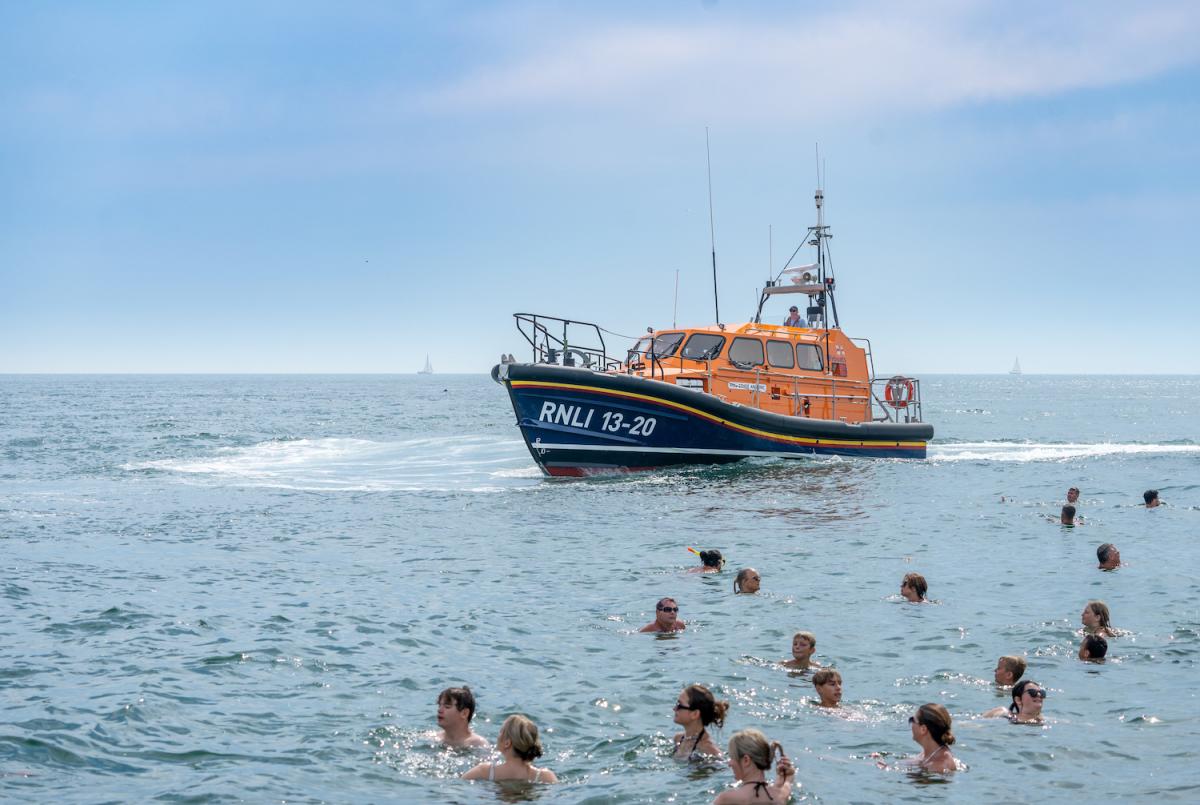 Lifeboat Day, Selsey