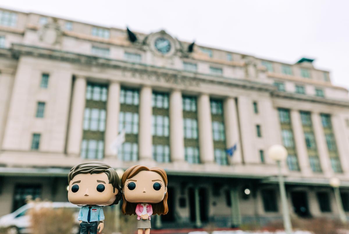 The Office Funko Radisson Smith 01 LCVB