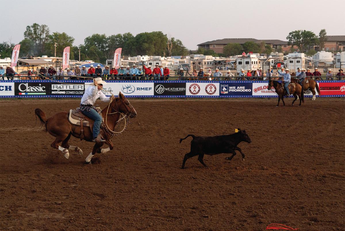 The Cinch Rodeo 2026