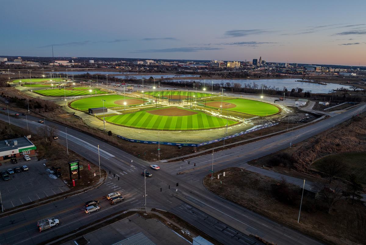 Sandhills Global Youth Sports Complex - 2