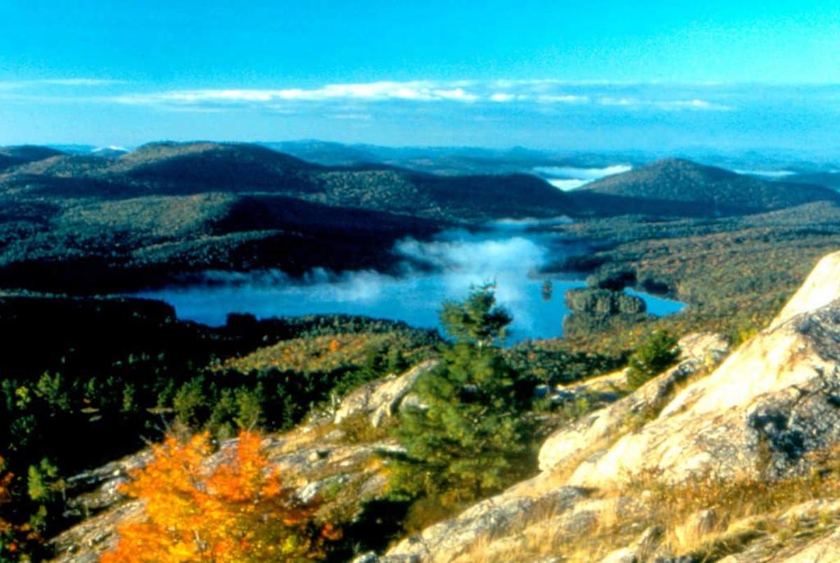 Pharoah Lake wilderness