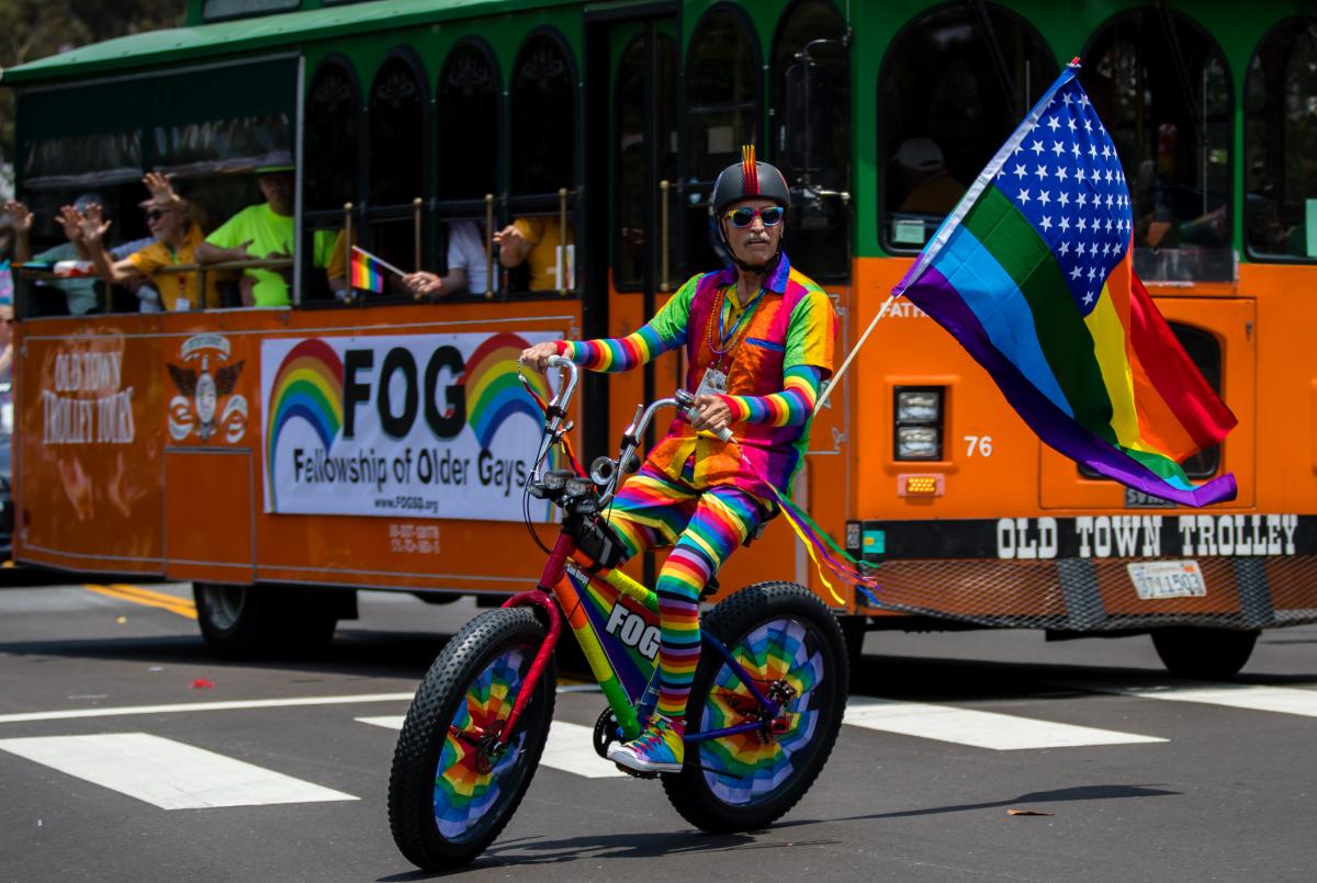 pride 4