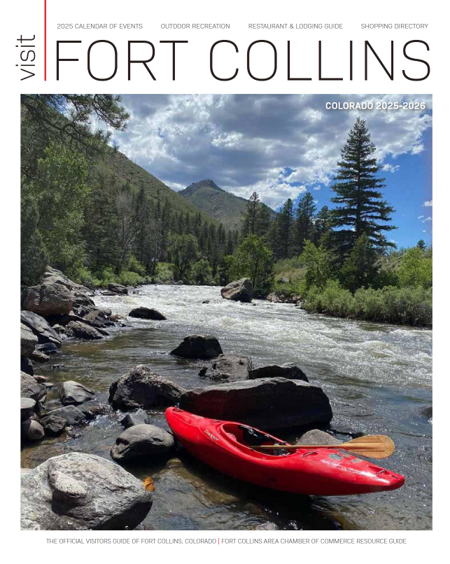 Request your 2025 Visitors Guide