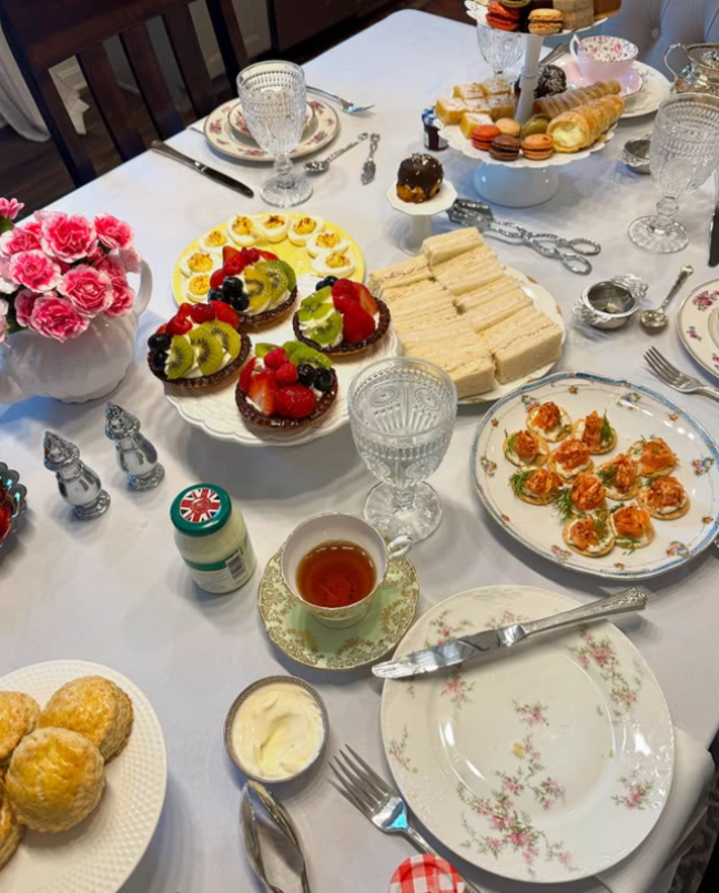 The Tea Cart - Louisville