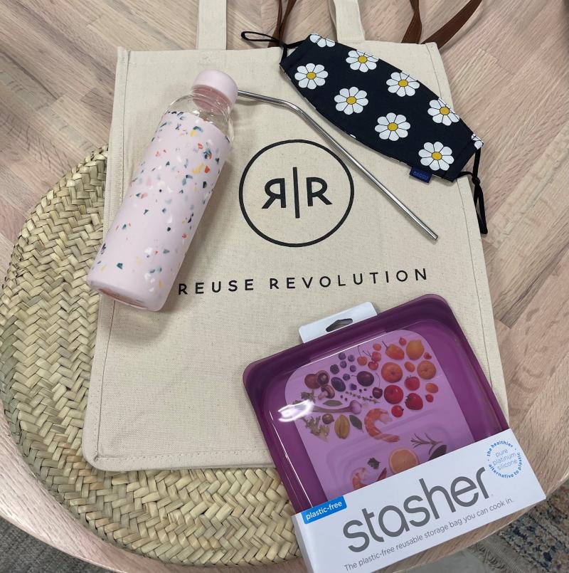 Reuse Revolution Products