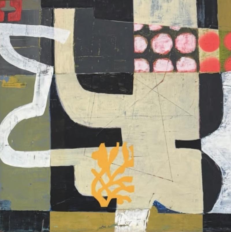 Aaron Buttram art