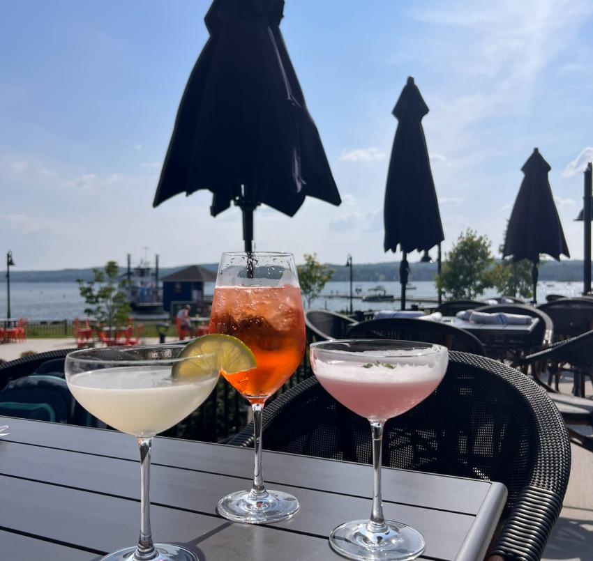 hotel canandaigua