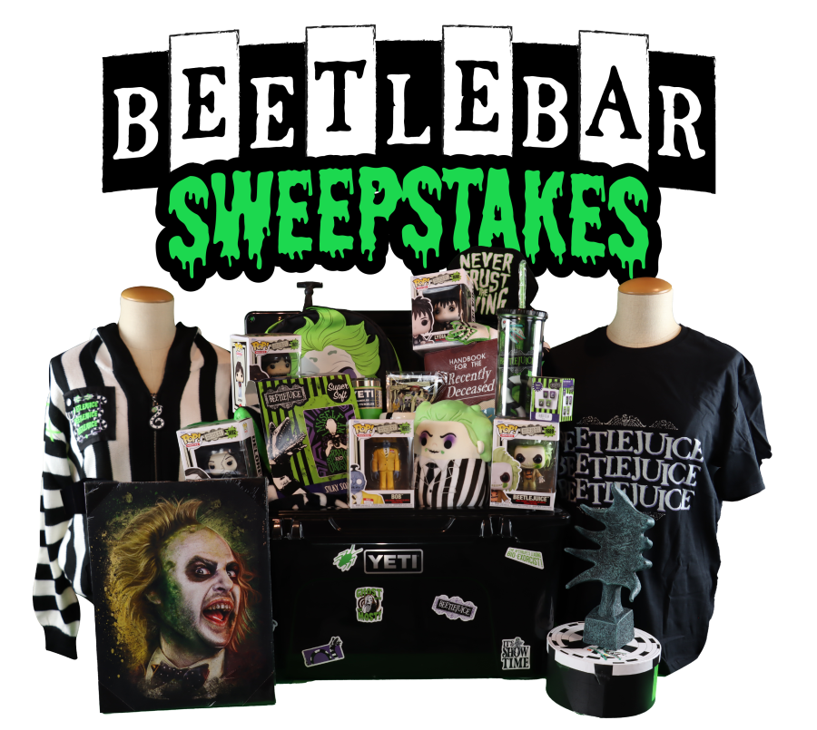 BeetleBar Sweepstakes