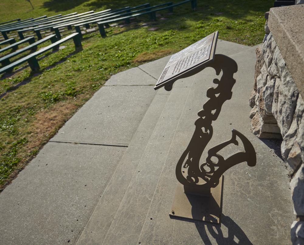 Charlie Parker Memorial