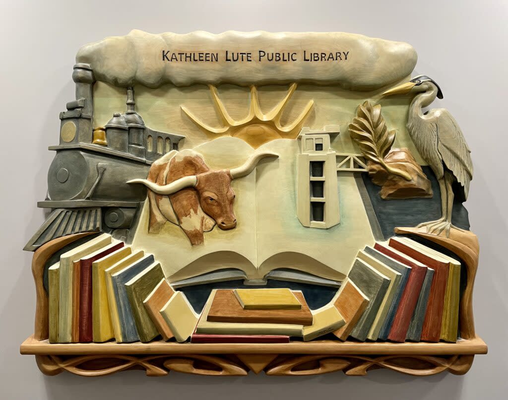 library art