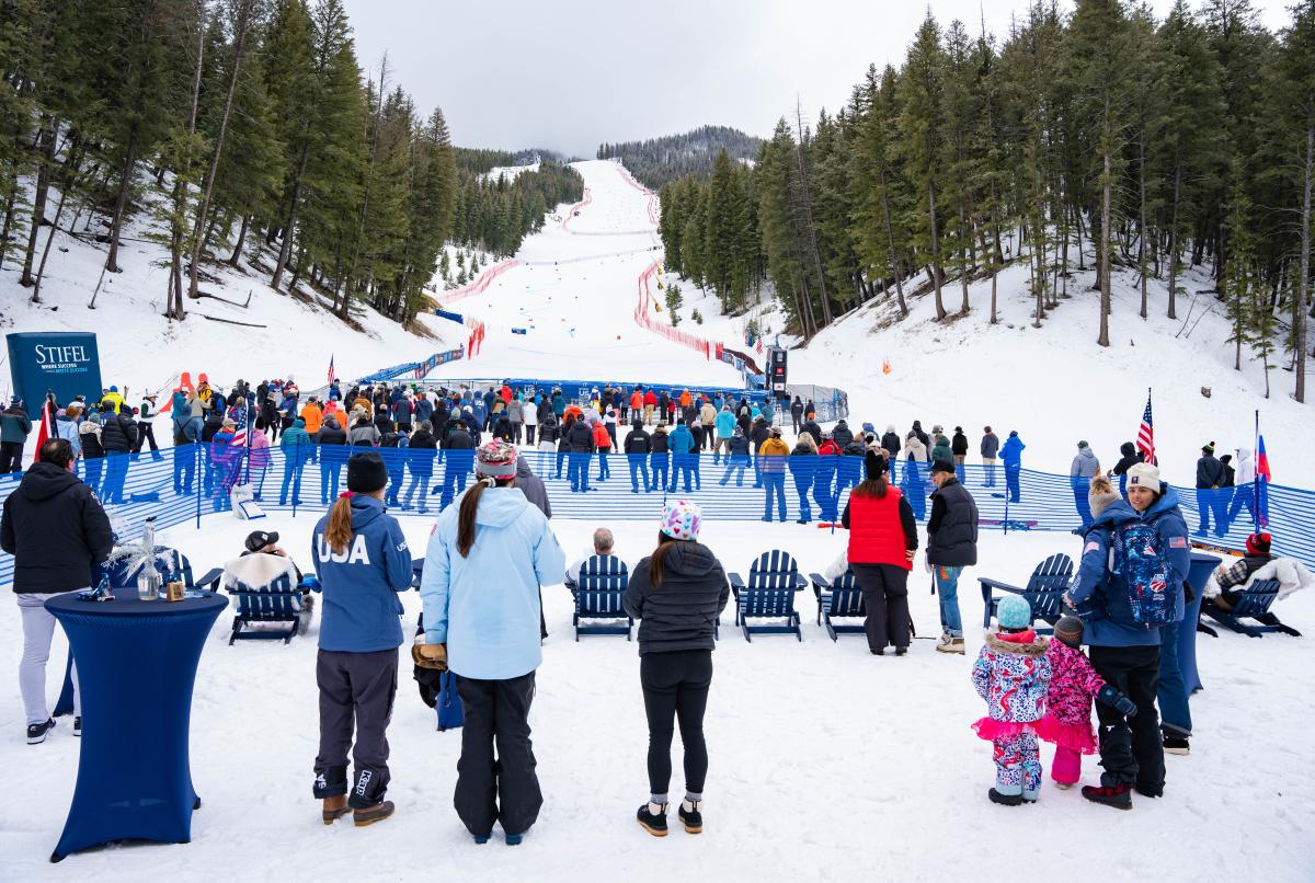 Sun Valley Ski Event
