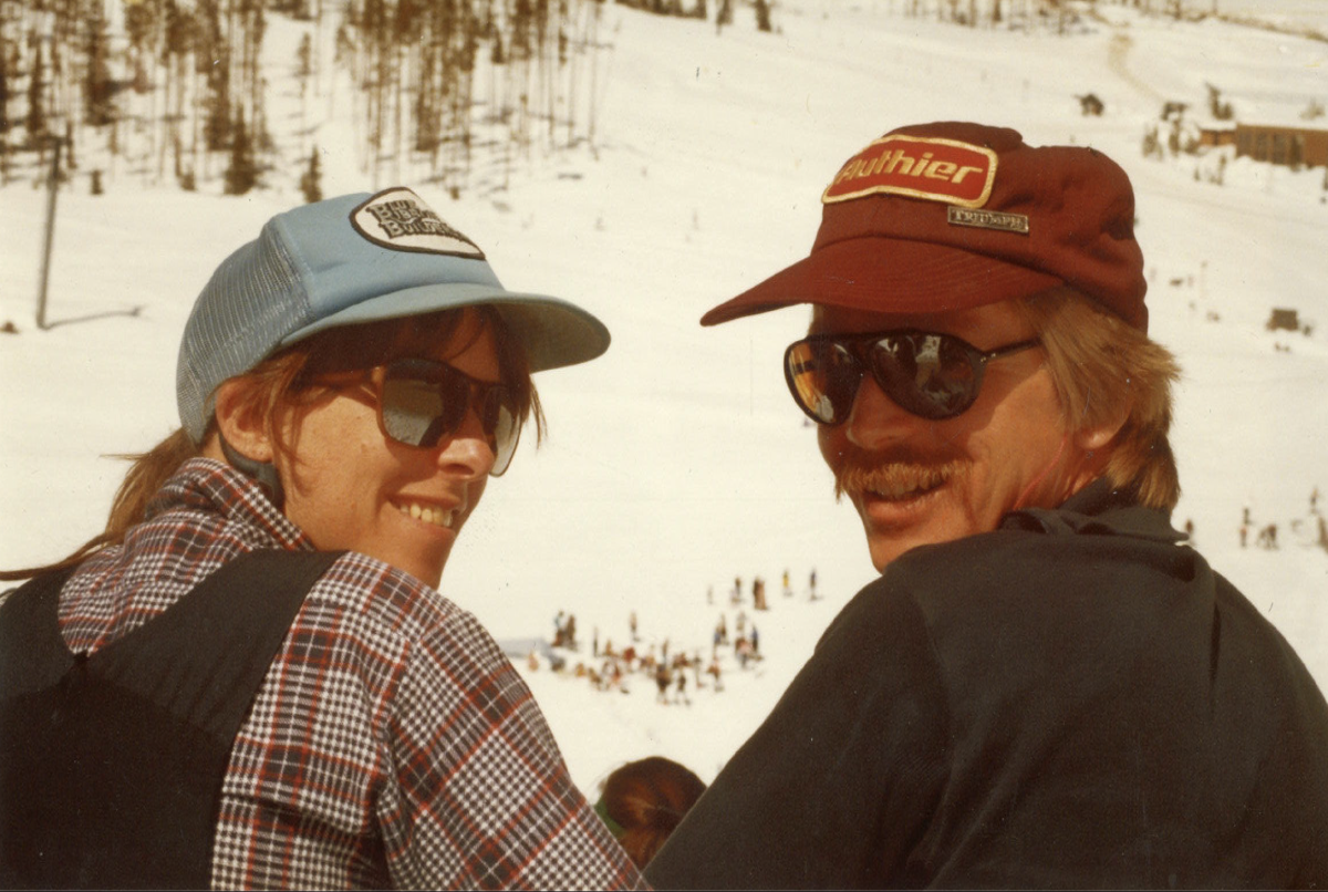 Doug and JoDean Bing