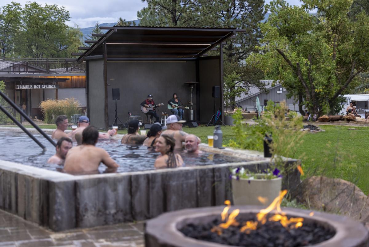 Durango Hot Springs