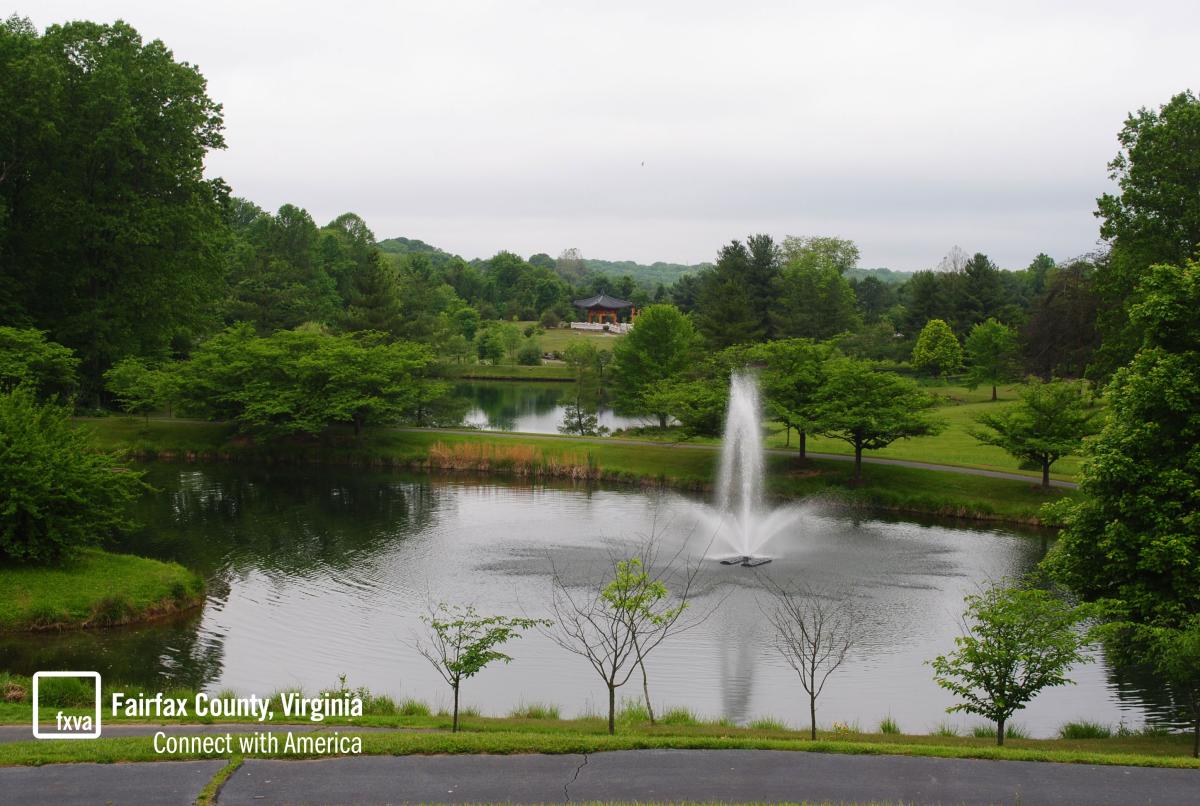 Meadowlark Botanical Gardens