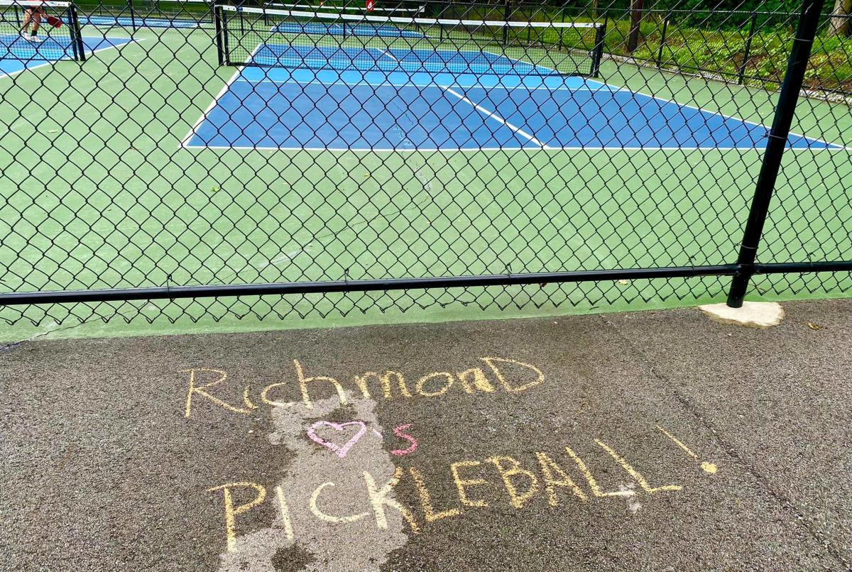 Richmond loves pickleball