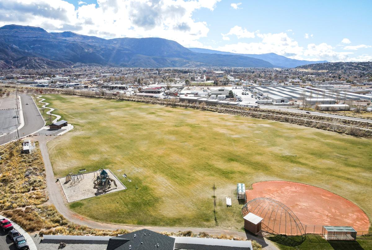 Bicentennial Park Baseball, Soccer, Softball