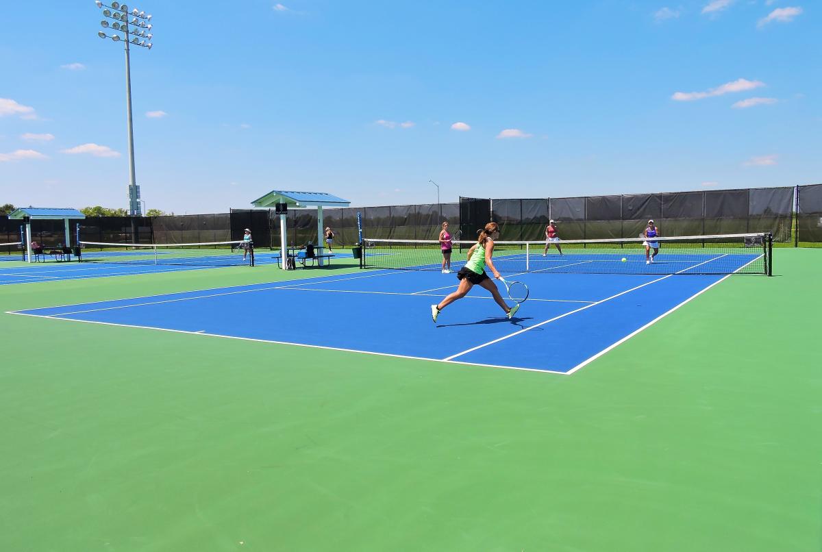 Youngsville Sports Complex Tennis