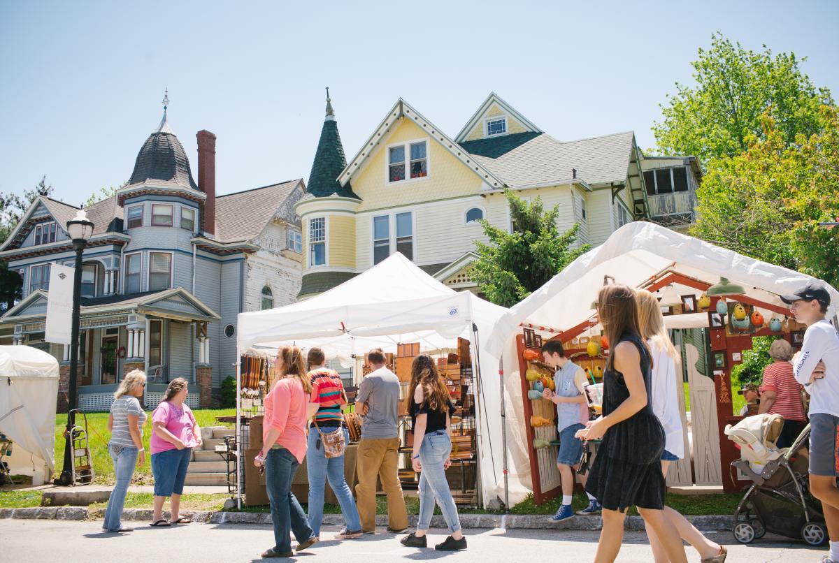 Artsfest Springfield Missouri