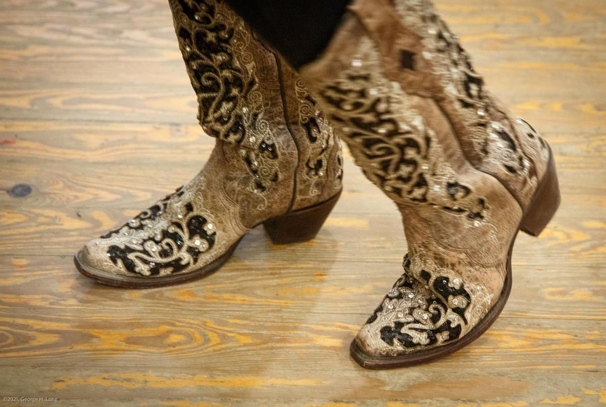 Wear your dancing boots at a Northshore Cajun Dance in Abita Town Hall.