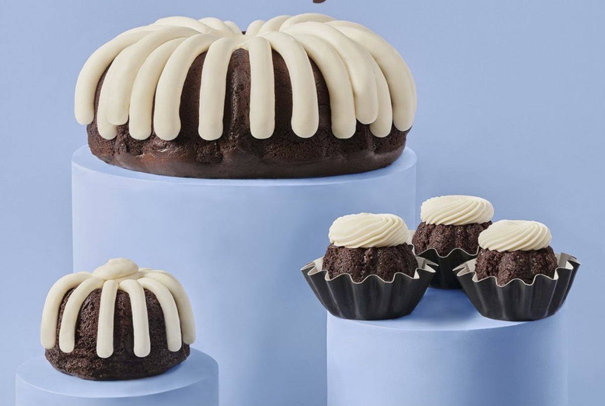 Nothing Bundt Cakes