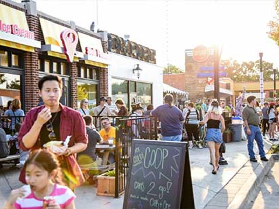 Plaza District Festival Annual Oklahoma City Fall Event