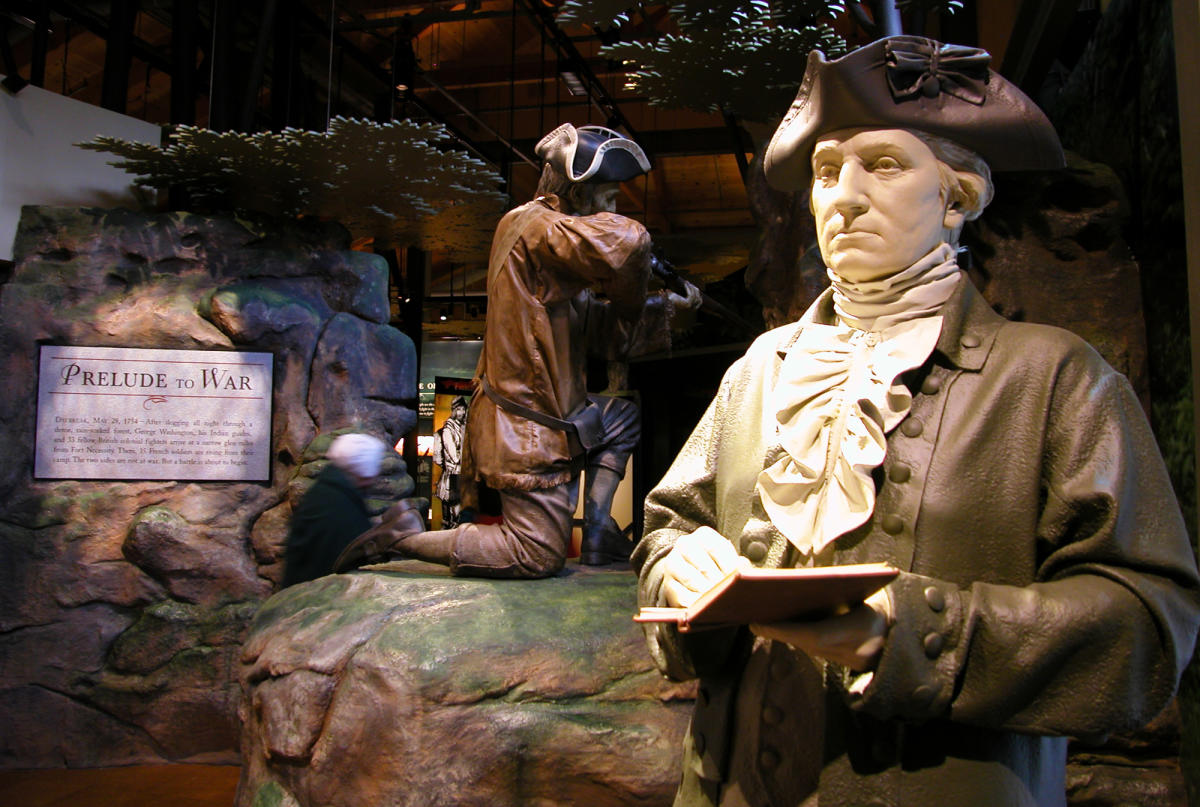 Fort Necessity National Battlefield