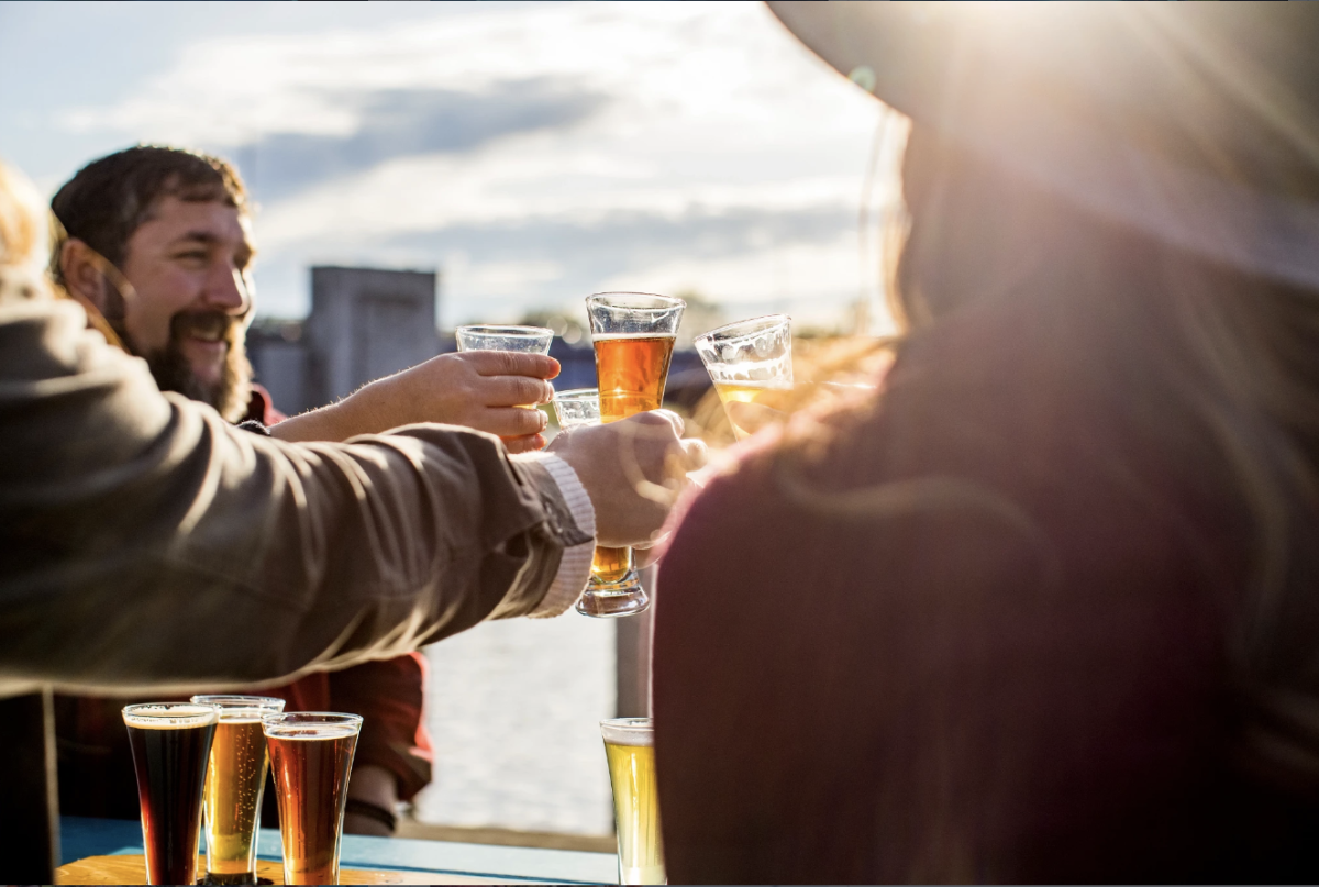 Beer at Fox River Brewing Company