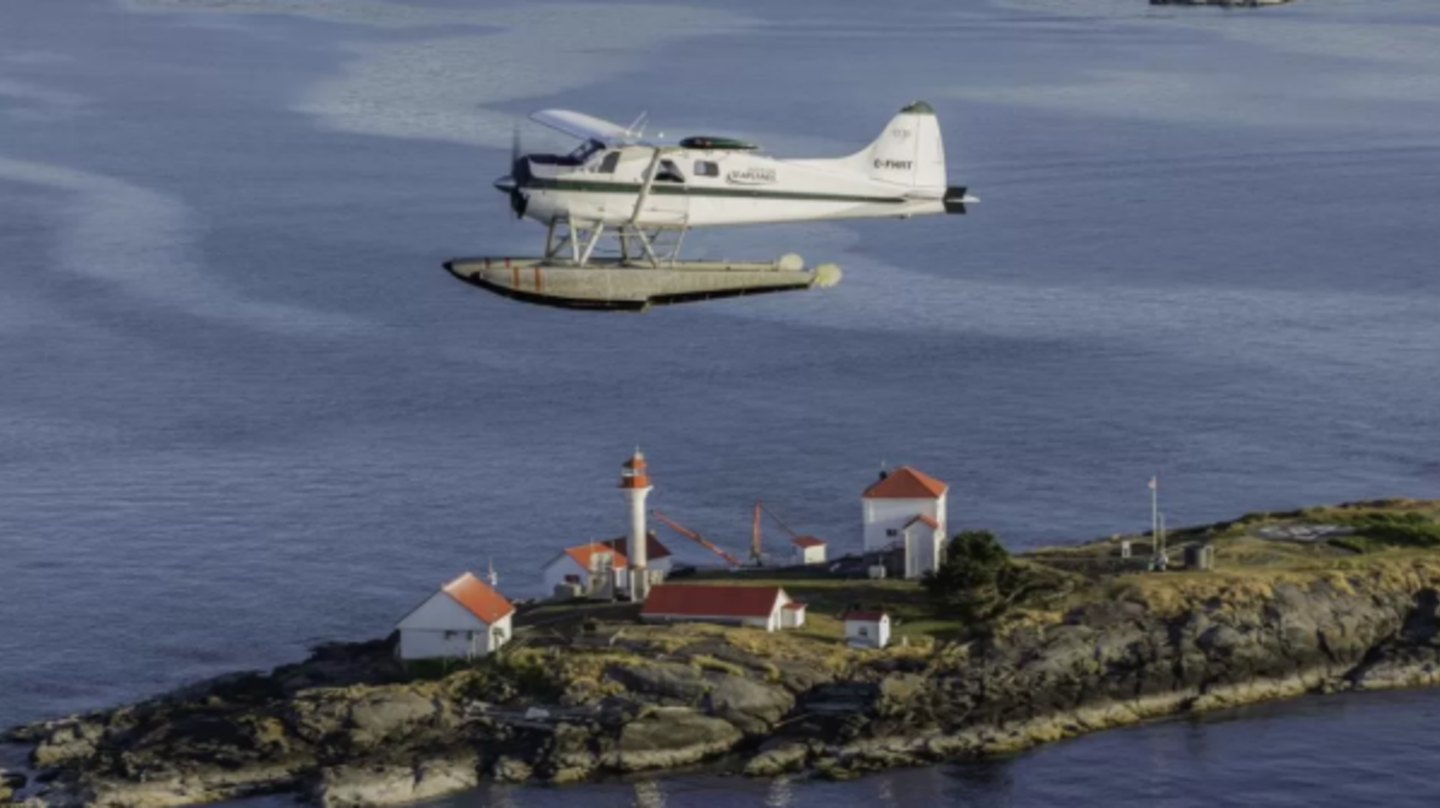 Gulf Island Seaplane