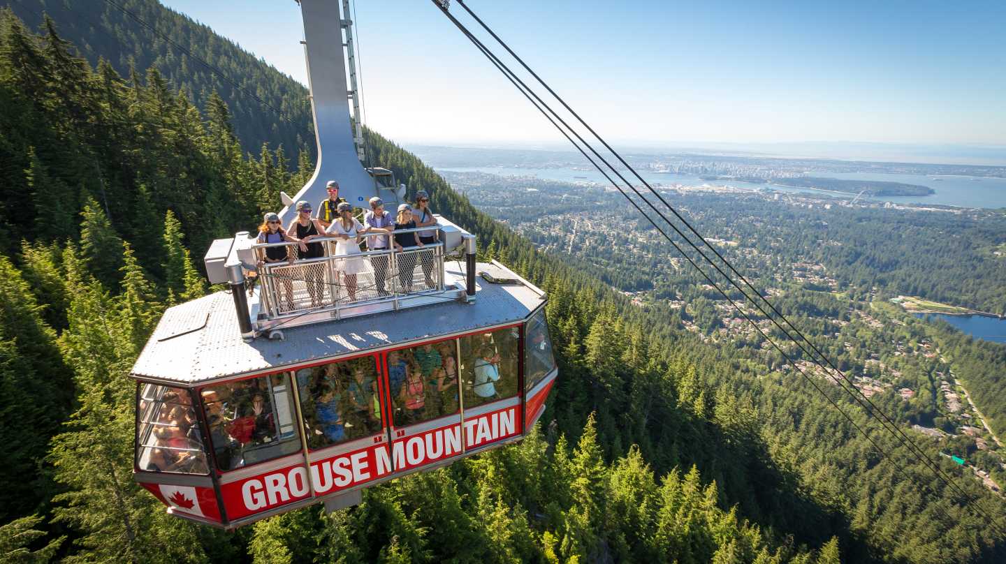 Grouse Mountain