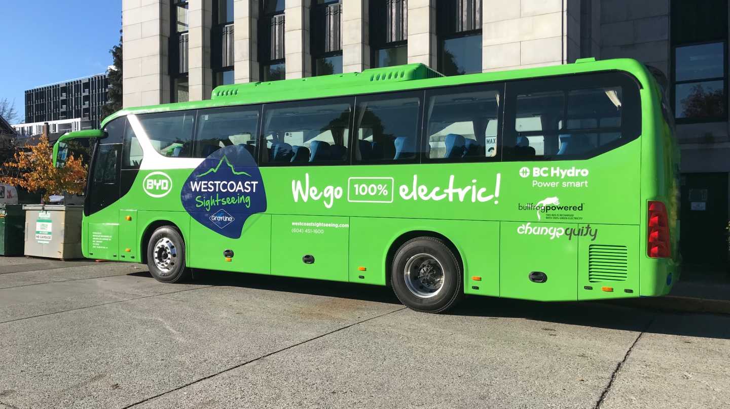 WESTCOAST Bus
