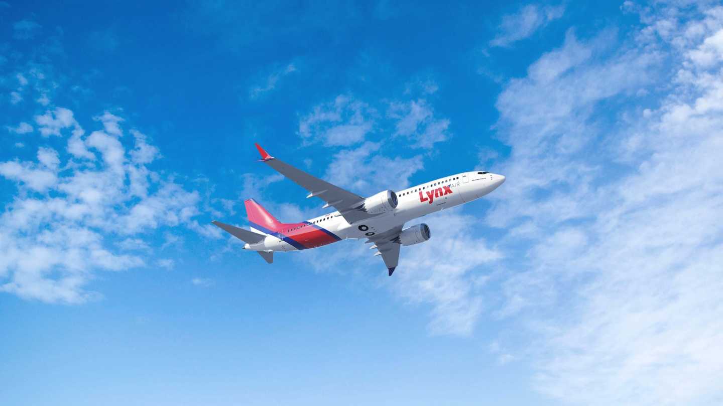 Lynx Airline