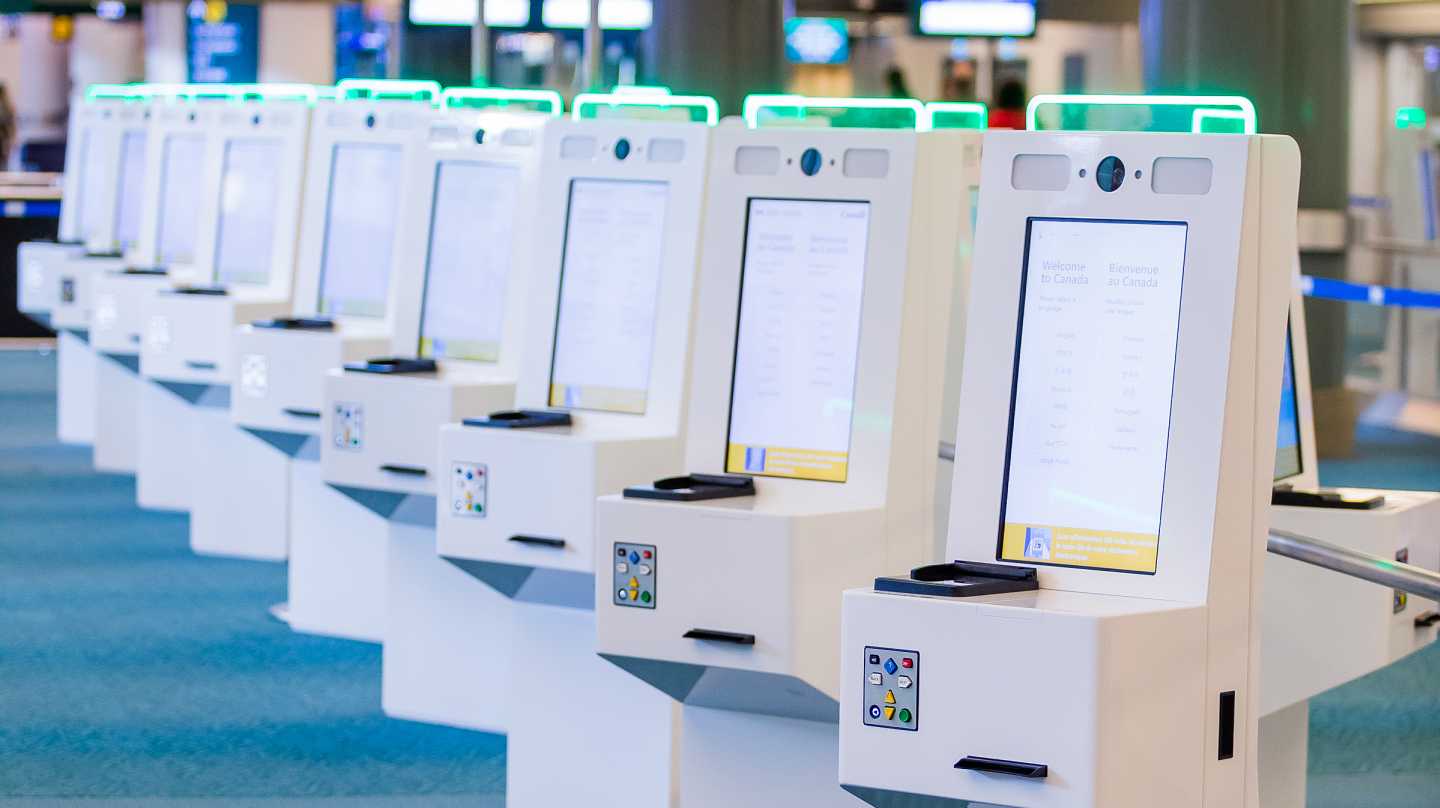Save Time At Vancouver International Airport Thanks To New Primary Inspection Kiosks