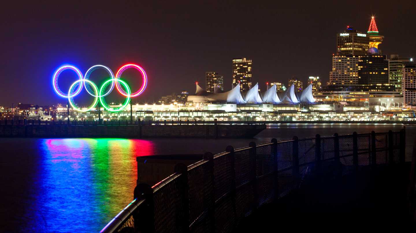 2010 Olympics Vancouver