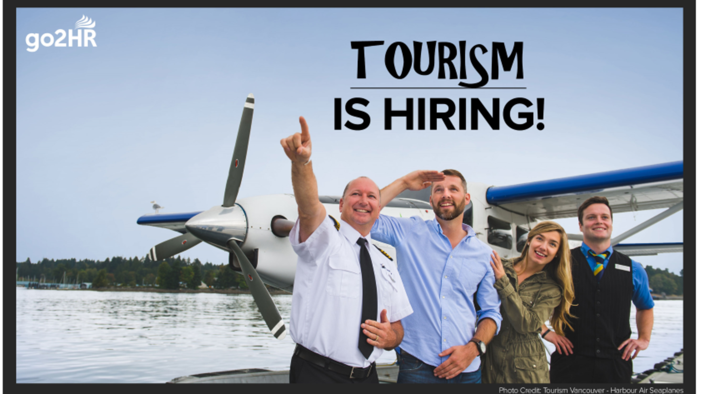 Tourism Jobs