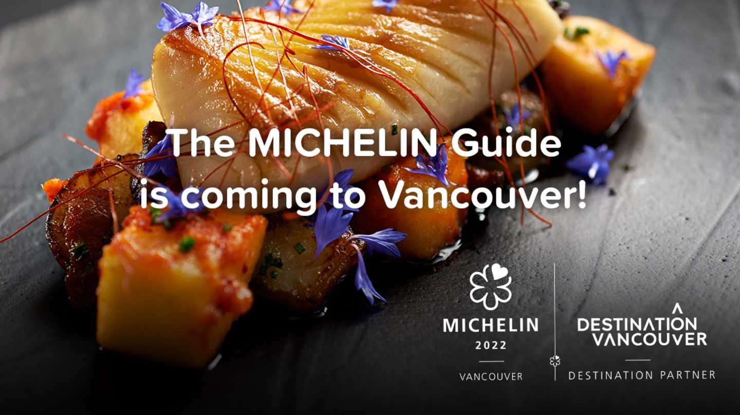 MICHELIN Guide Vancouver