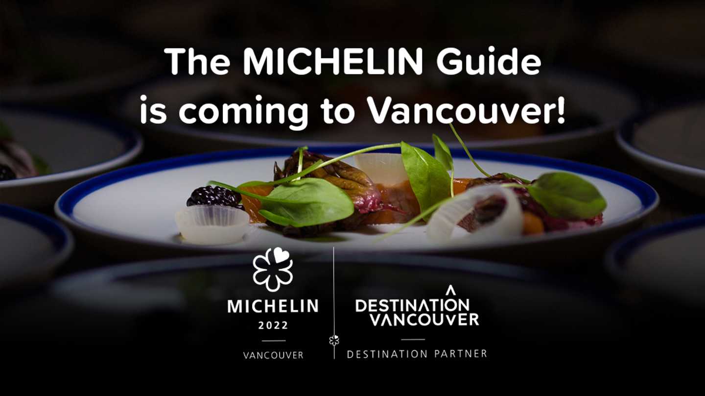 MICHELIN Guide Announcement