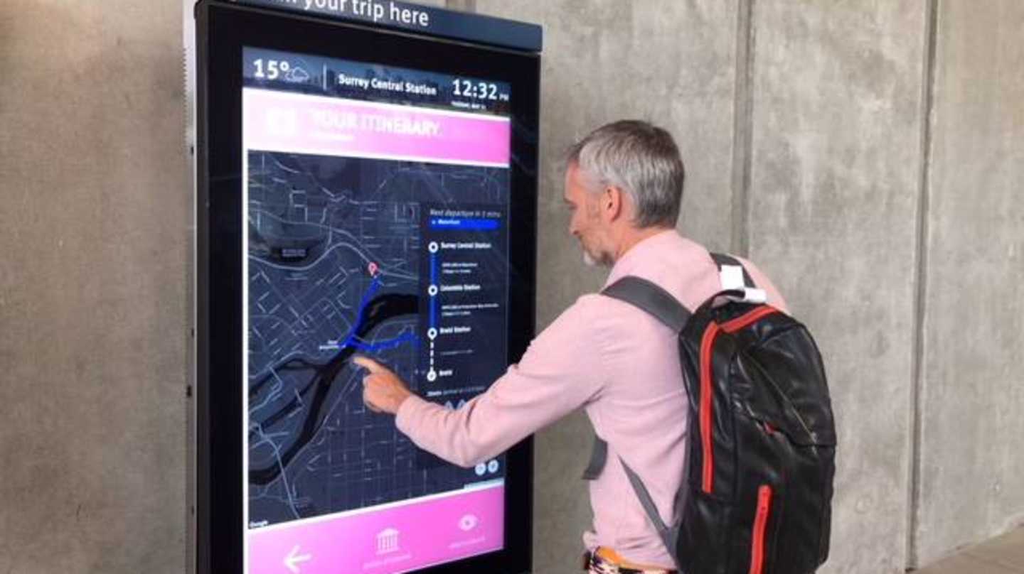ekiosk