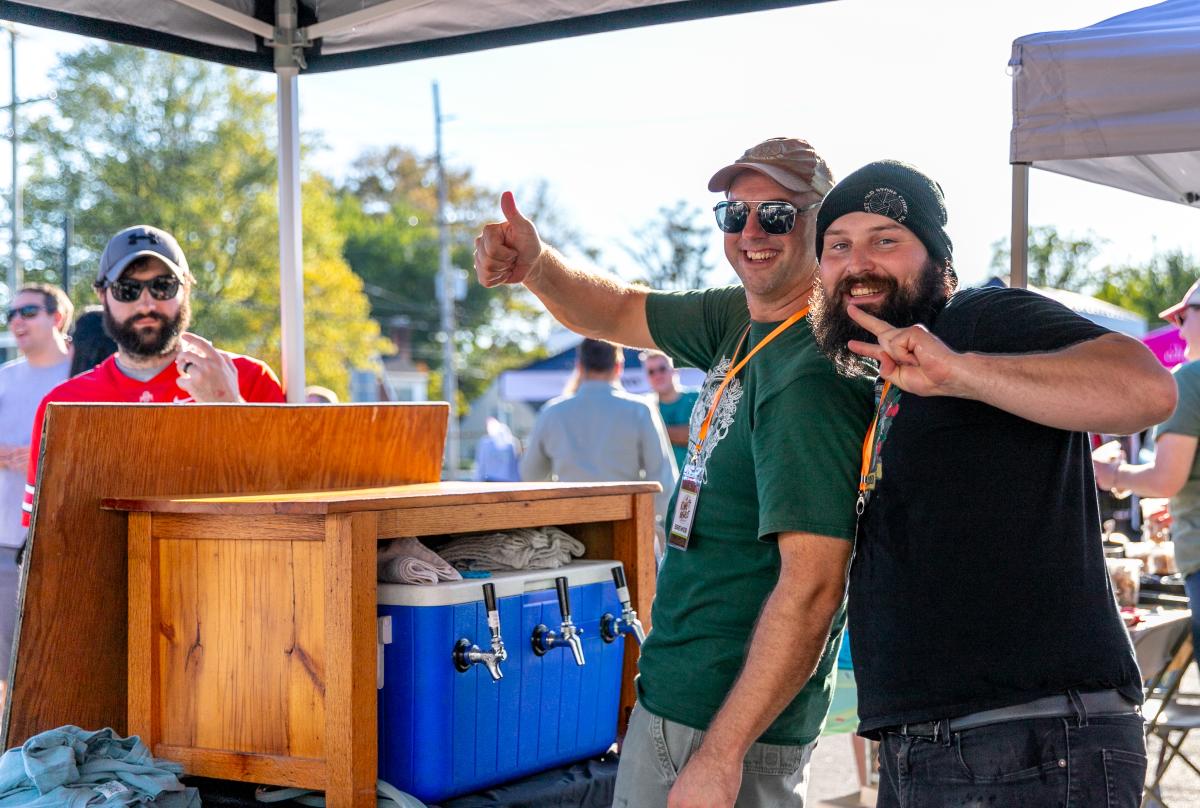 old stone brewfest