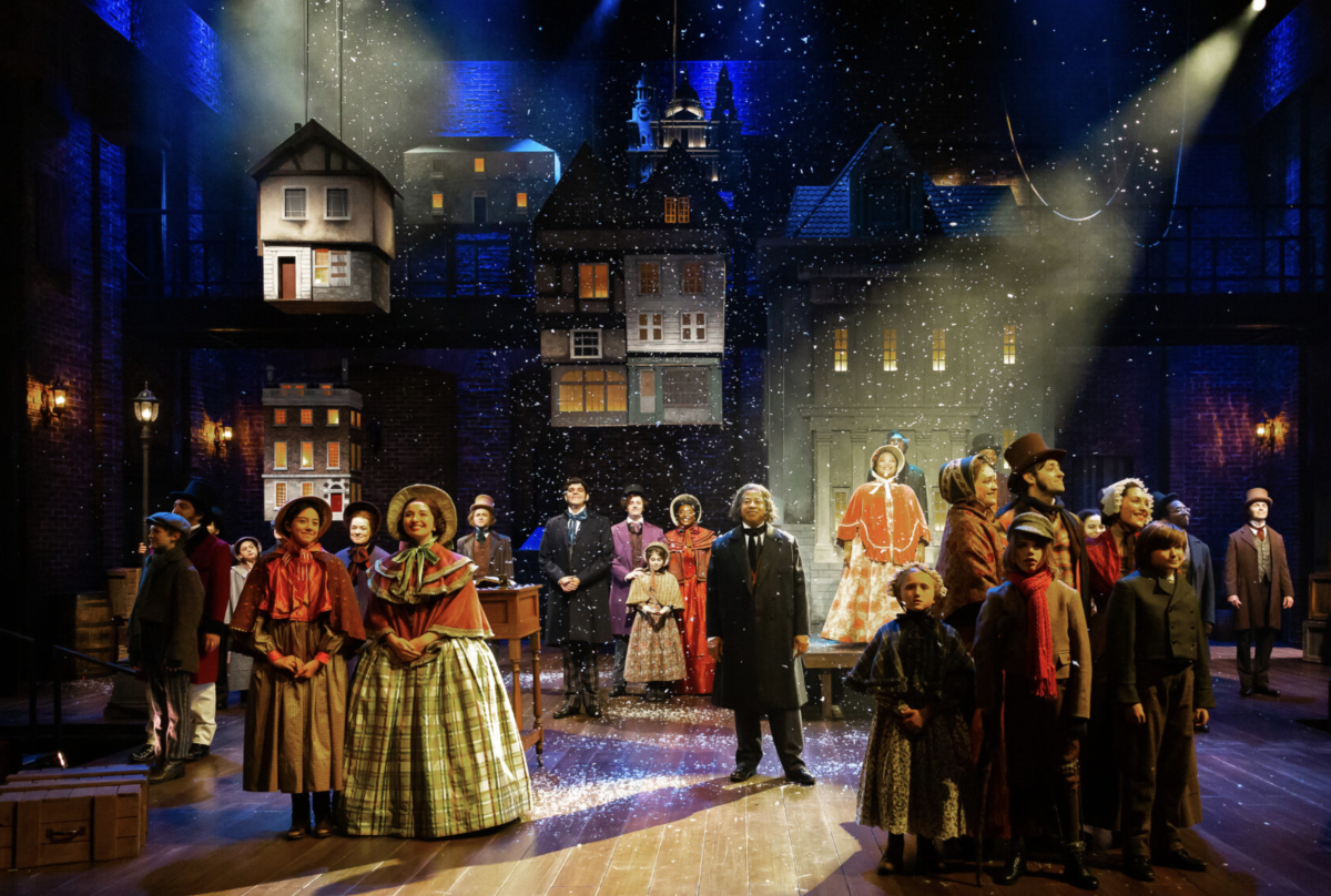 Alley Theatre - A Christmas Carol