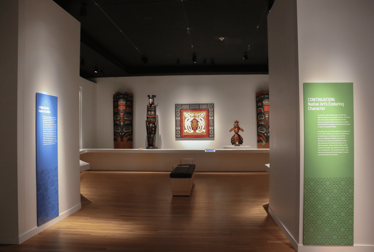 Expressions in Life Eiteljorg Museum