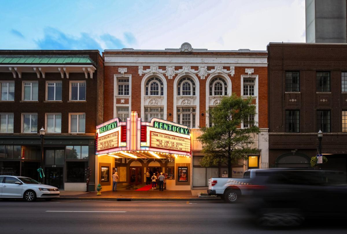 Kentucky Theatre