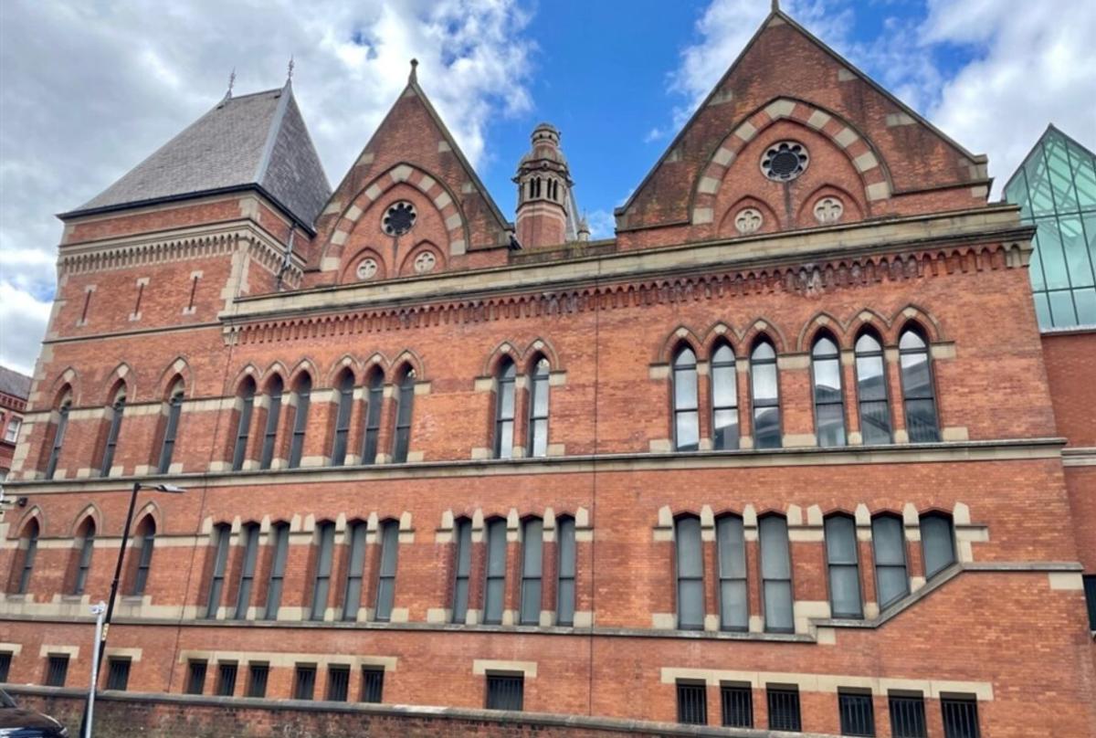 police courts in manchester