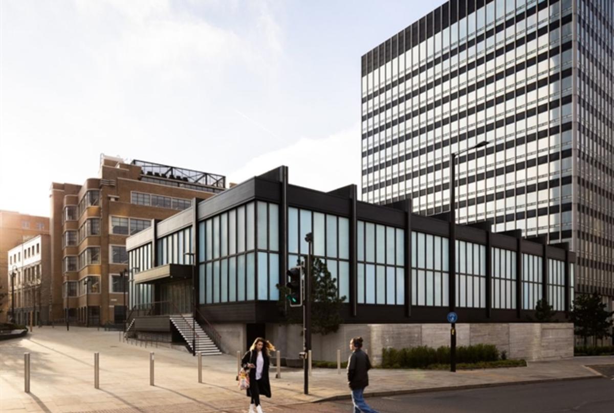 New Century Hall in Manchester