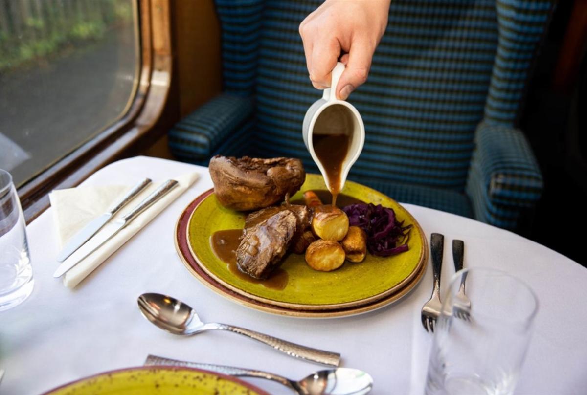 Sunday roast options