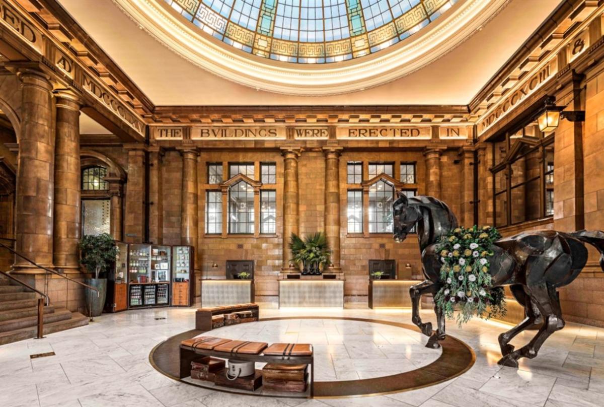 Christmas at Kimpton